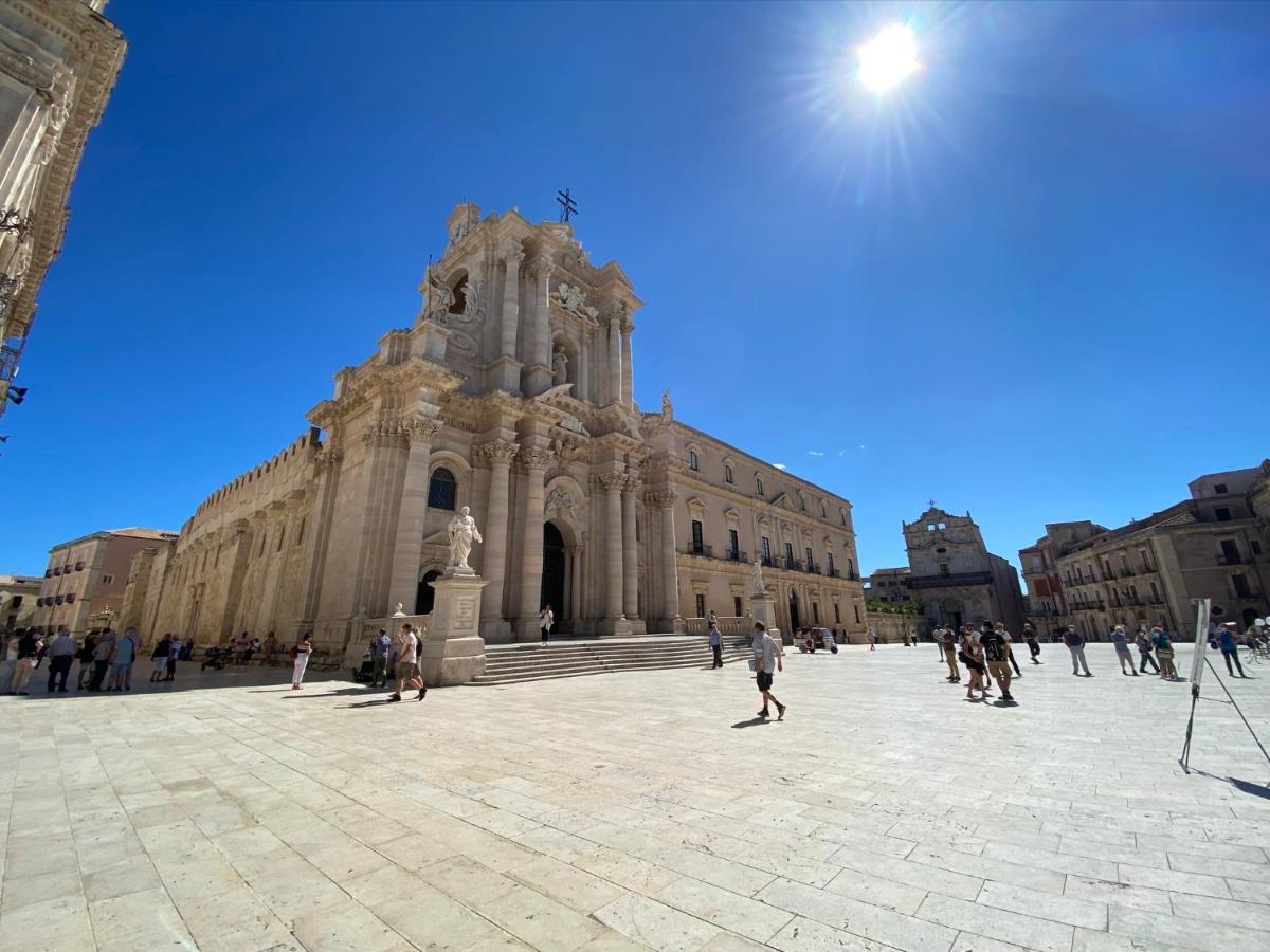 Ortigia Dreaming Apartamento Syracuse Exterior foto