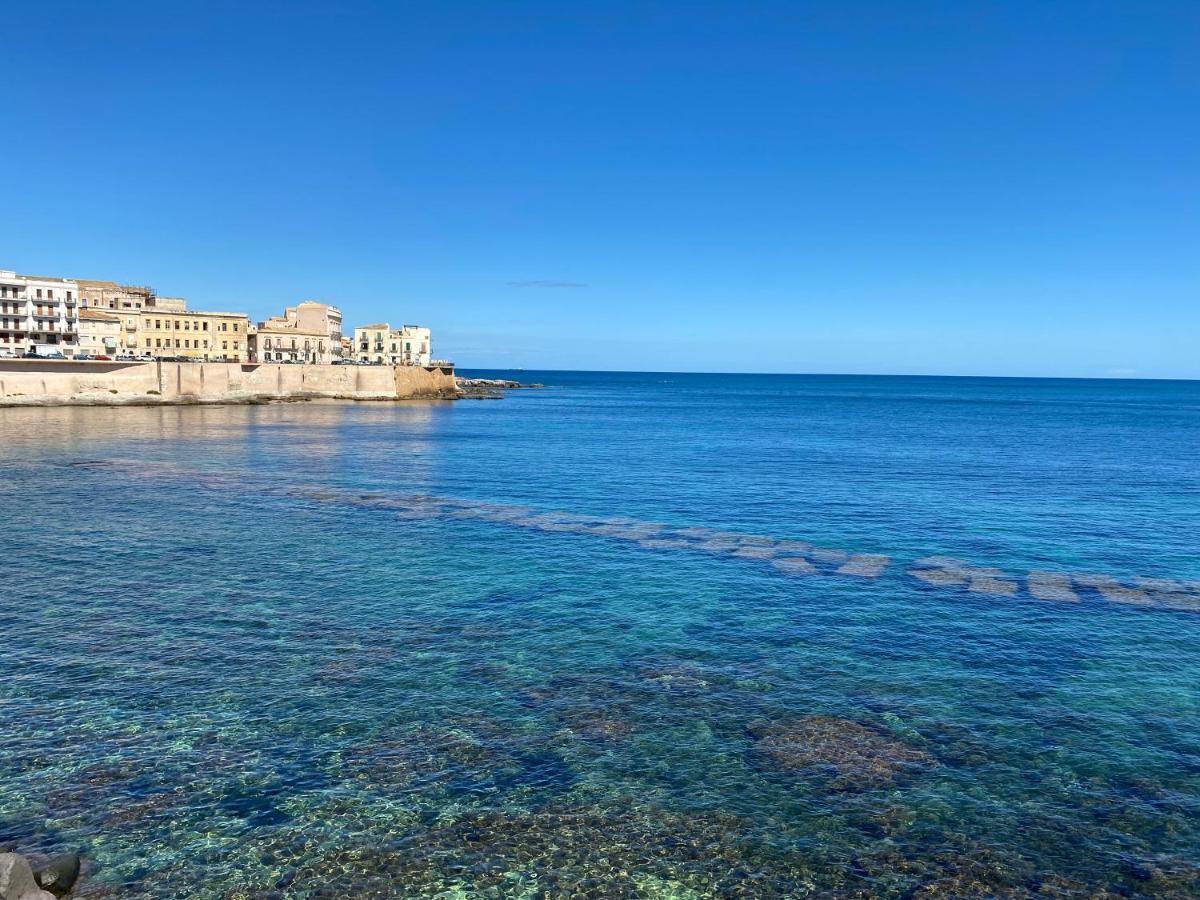 Ortigia Dreaming Apartamento Syracuse Exterior foto