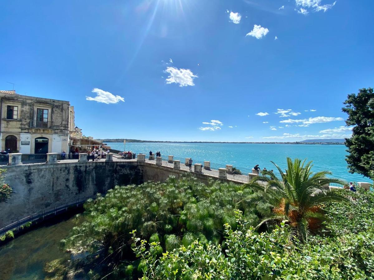 Ortigia Dreaming Apartamento Syracuse Exterior foto