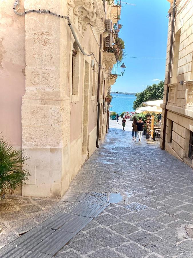 Ortigia Dreaming Apartamento Syracuse Exterior foto