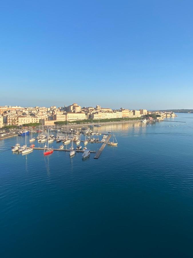 Ortigia Dreaming Apartamento Syracuse Exterior foto