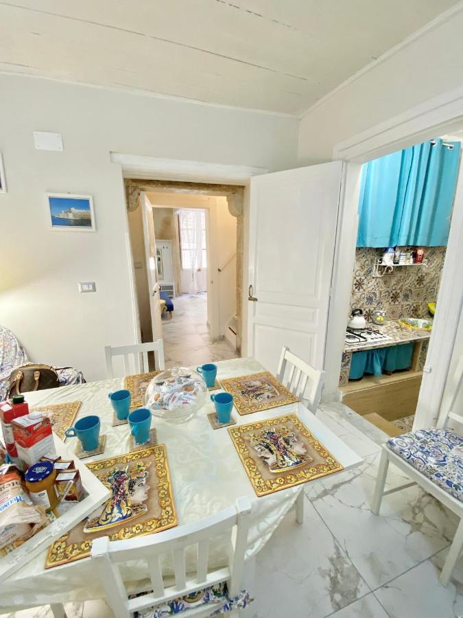 Ortigia Dreaming Apartamento Syracuse Exterior foto