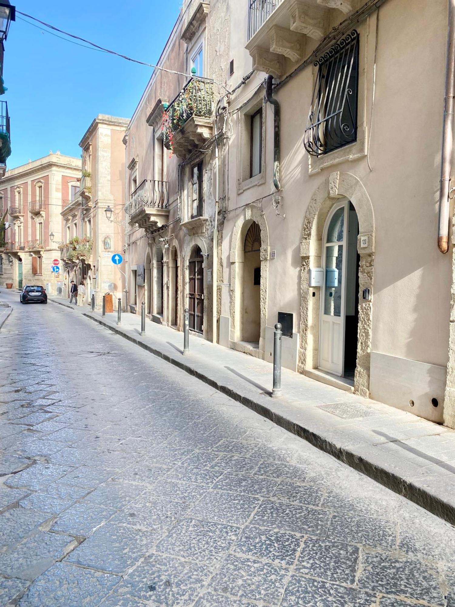 Ortigia Dreaming Apartamento Syracuse Exterior foto