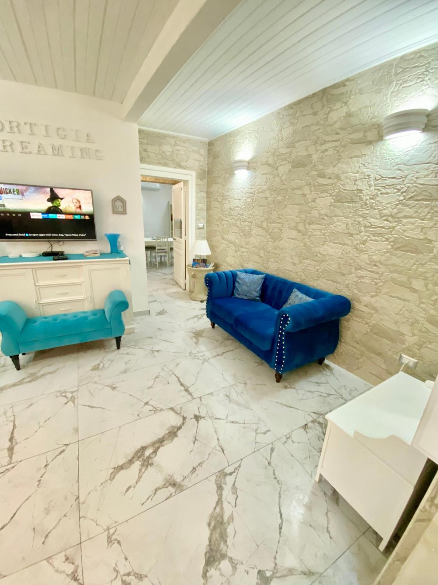 Ortigia Dreaming Apartamento Syracuse Exterior foto