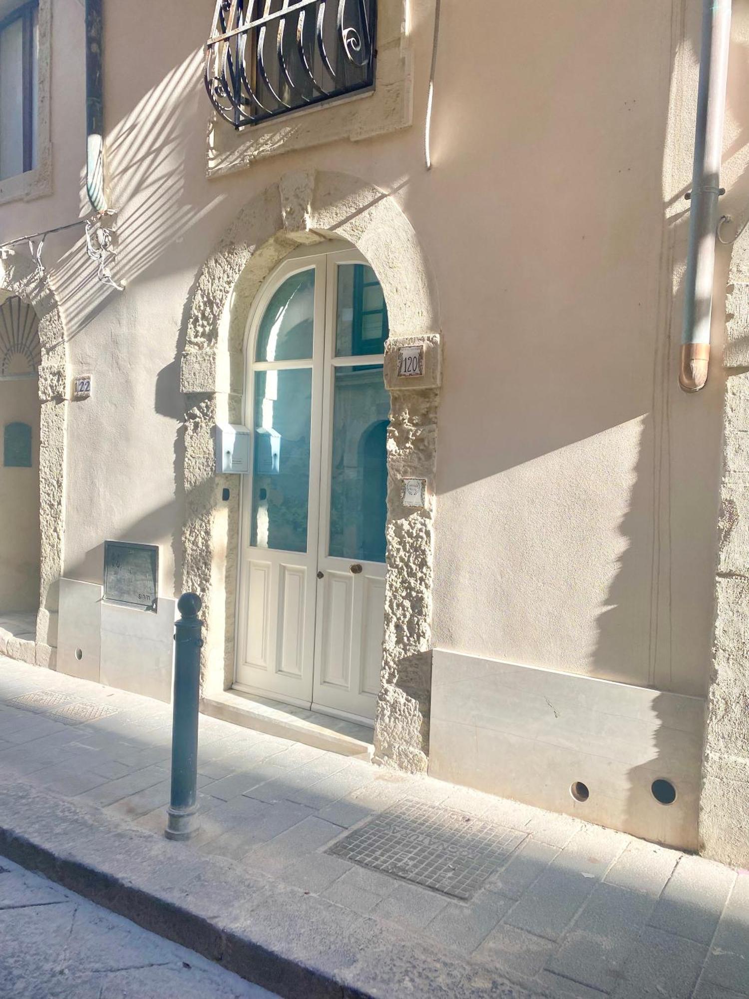 Ortigia Dreaming Apartamento Syracuse Exterior foto