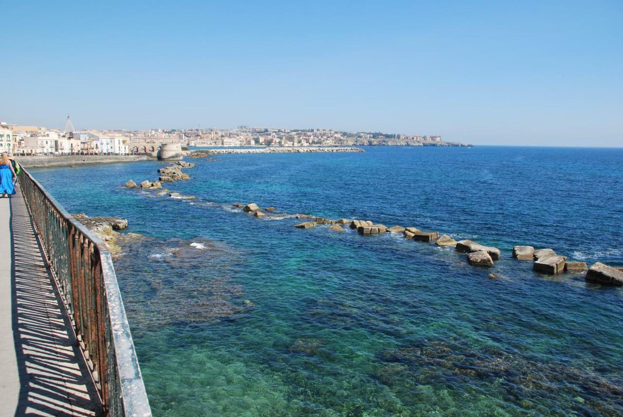 Ortigia Dreaming Apartamento Syracuse Exterior foto