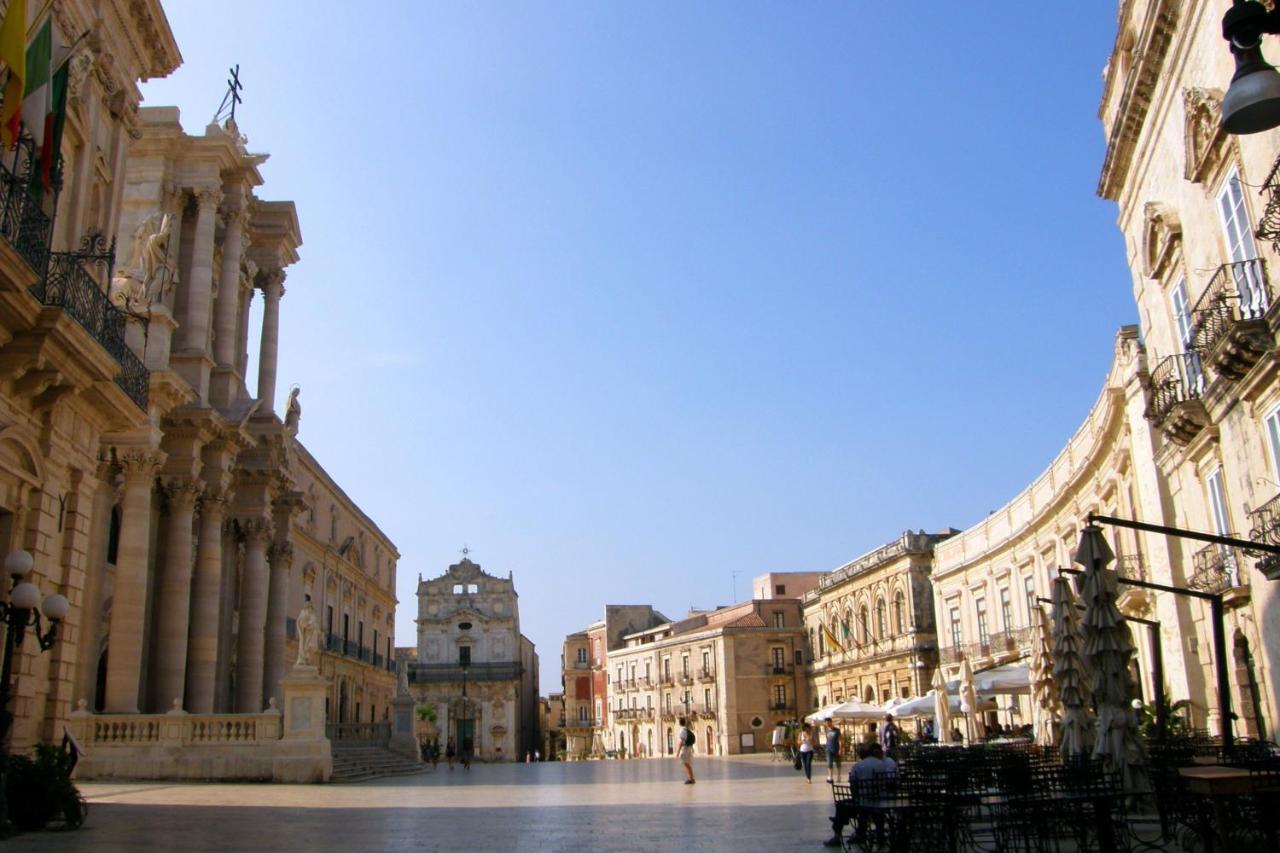 Ortigia Dreaming Apartamento Syracuse Exterior foto